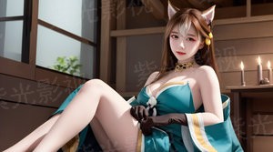 女老师21