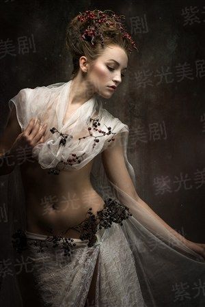 甜蜜的妻子