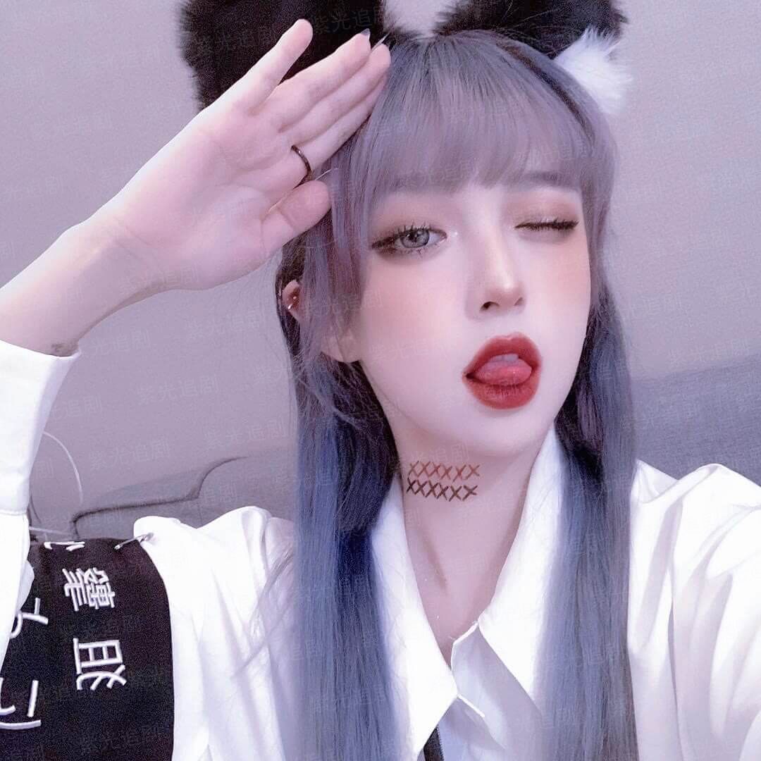 年轻的表妹们