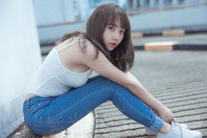 你是我眼中的山川和海洋