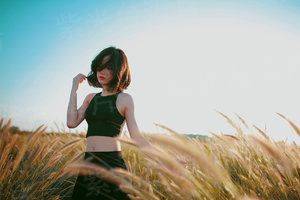 我的狐仙女朋友