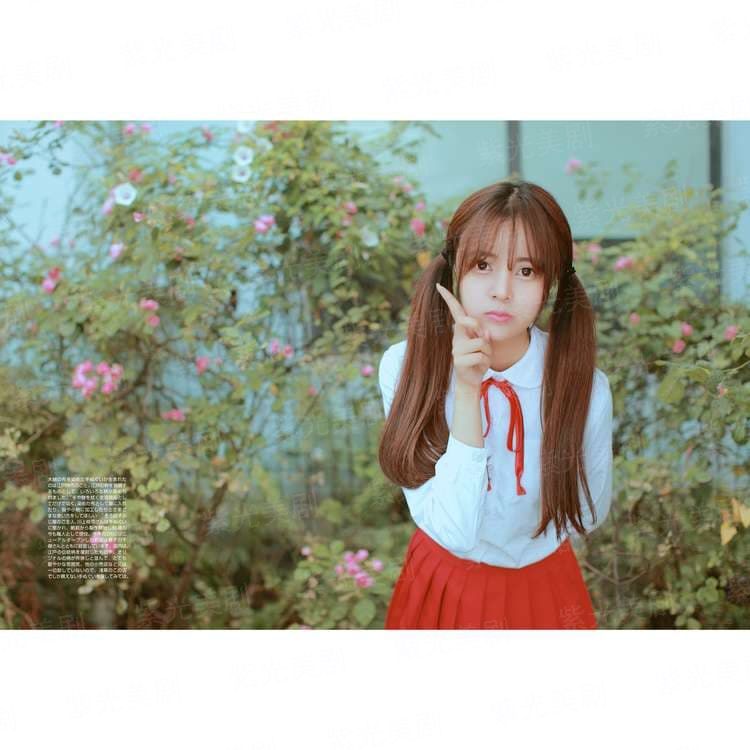 女皇撞到正