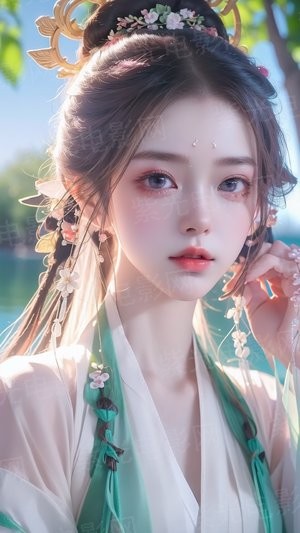 这有一份迪丽热巴撩你的请求，接收一下？